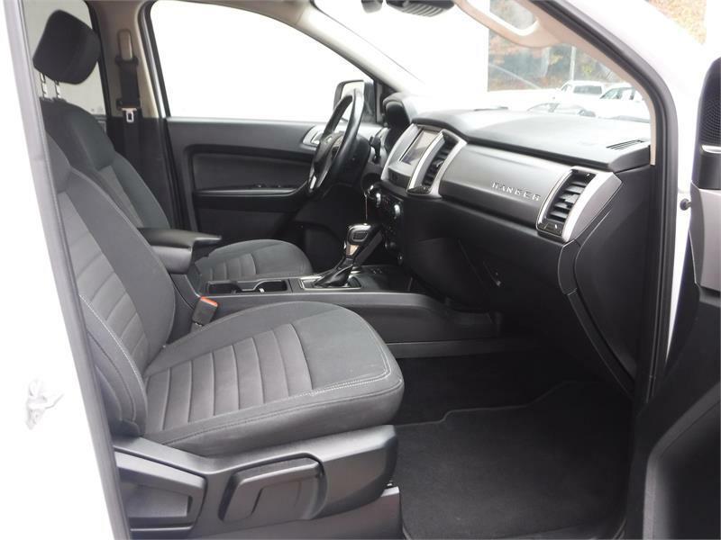 used 2020 Ford Ranger car, priced at $27,500