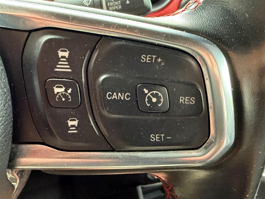 used 2020 Jeep Gladiator car, priced at $30,500
