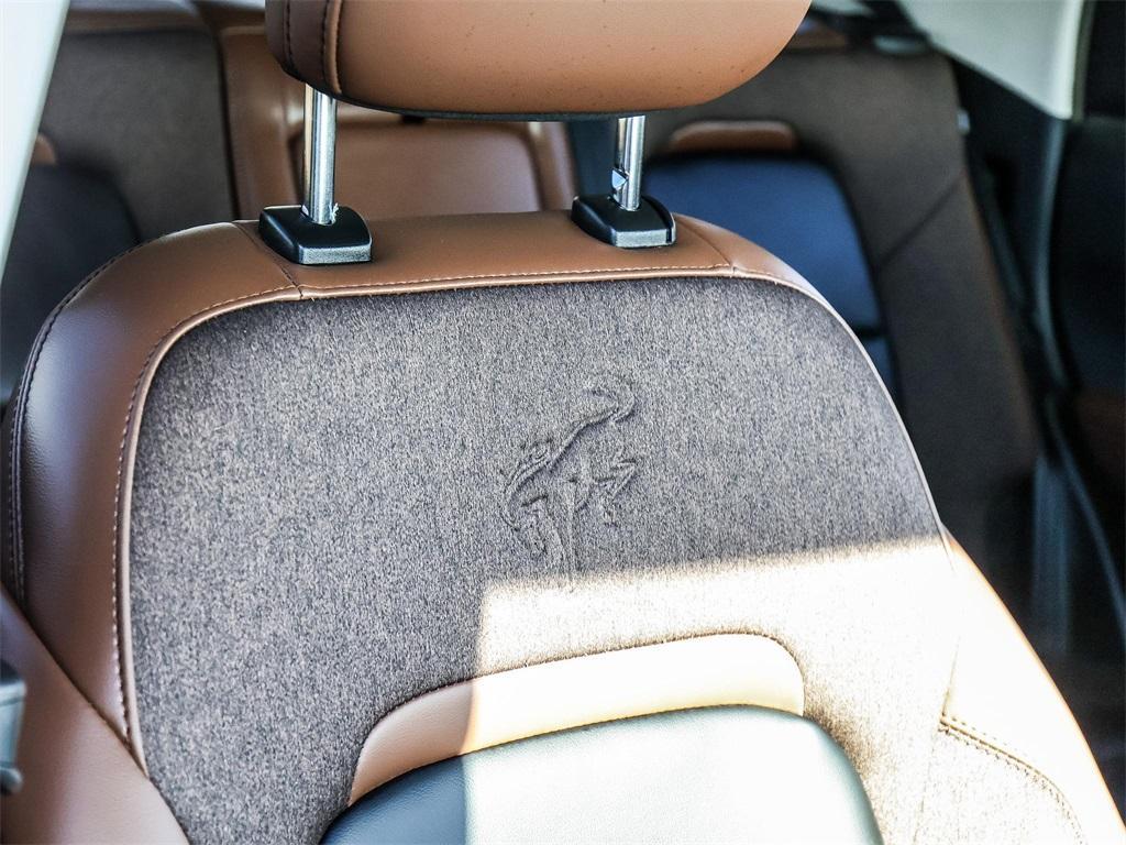 used 2025 Ford Bronco Sport car, priced at $29,950