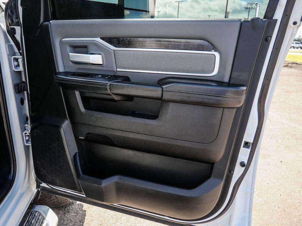 used 2022 Ram 3500 car, priced at $38,393