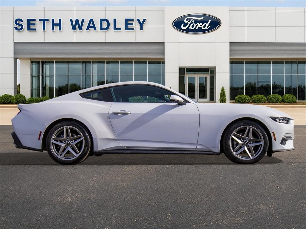 used 2024 Ford Mustang car, priced at $31,990