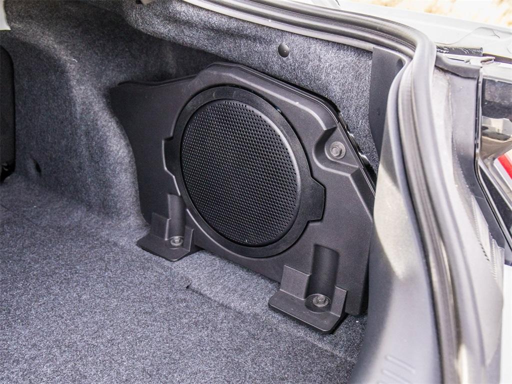 used 2024 Ford Mustang car, priced at $31,990