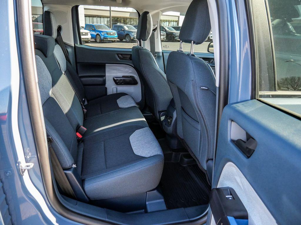 new 2026 Ford Maverick car, priced at $36,546