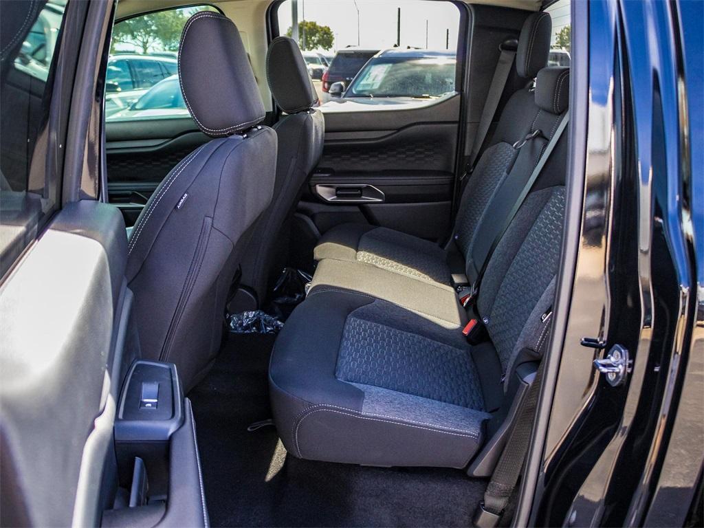 new 2025 Ford Ranger car, priced at $39,413