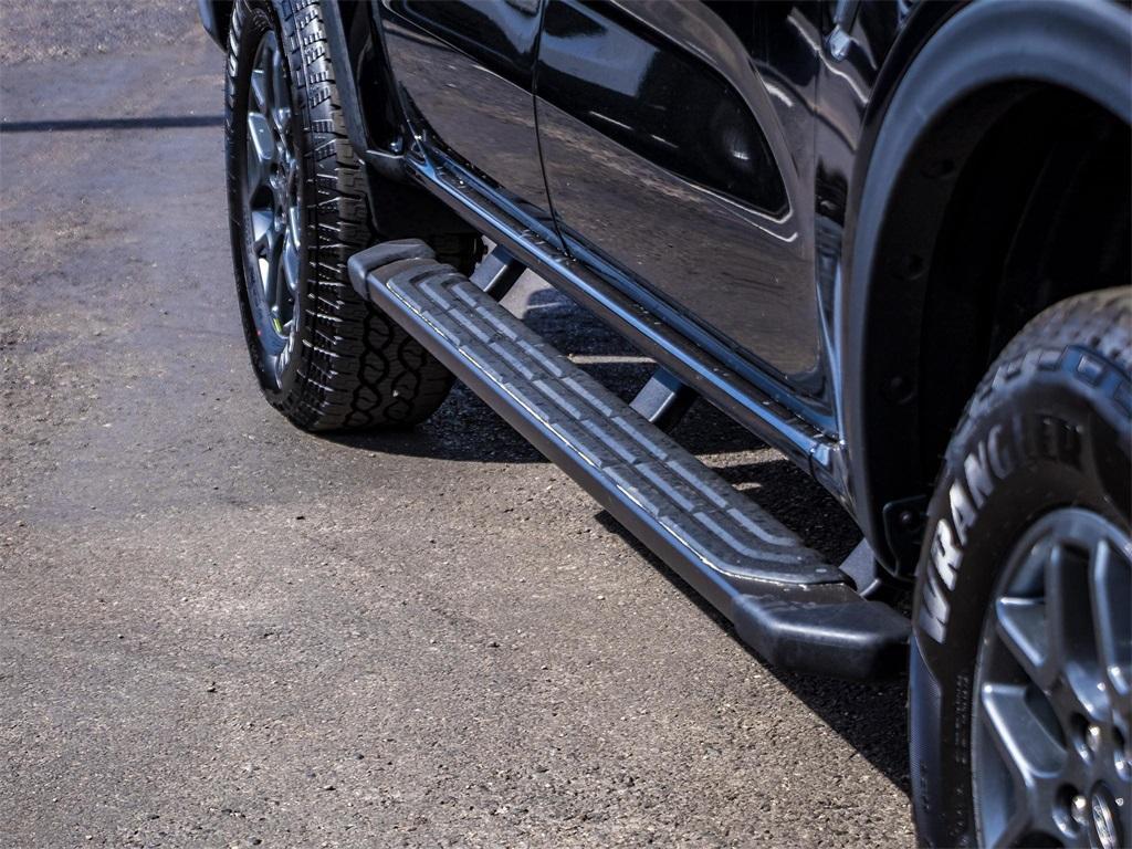 new 2025 Ford Ranger car, priced at $39,413