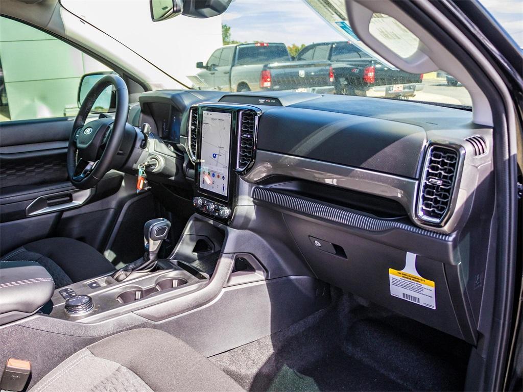 new 2025 Ford Ranger car, priced at $39,413