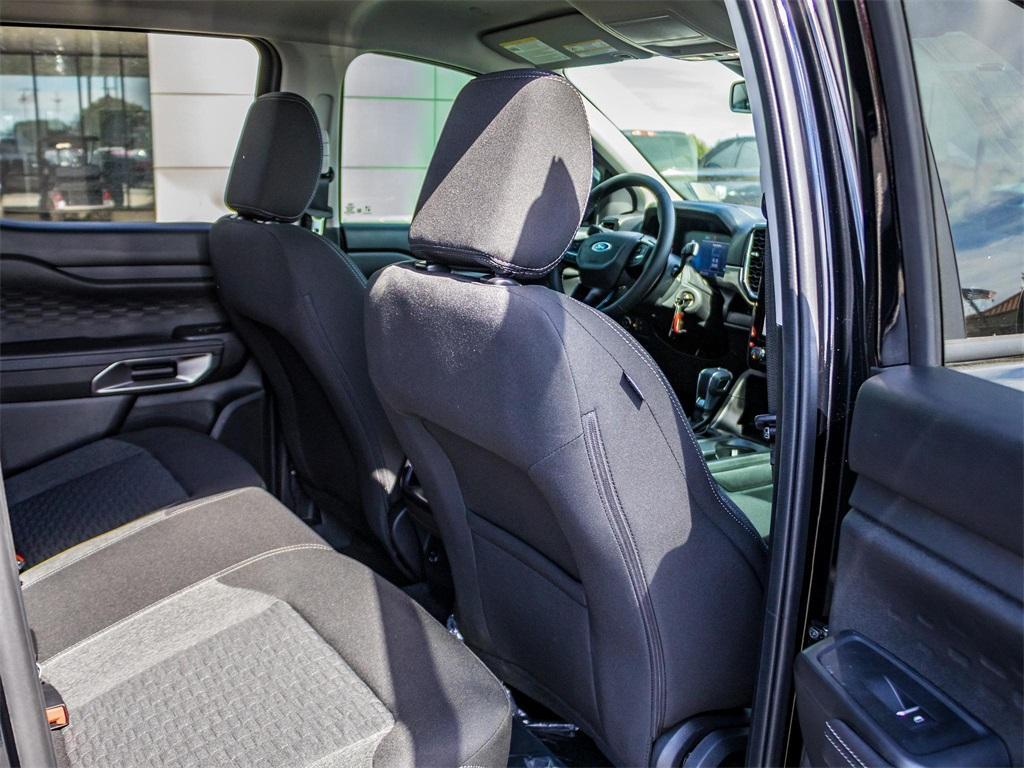 new 2025 Ford Ranger car, priced at $39,413