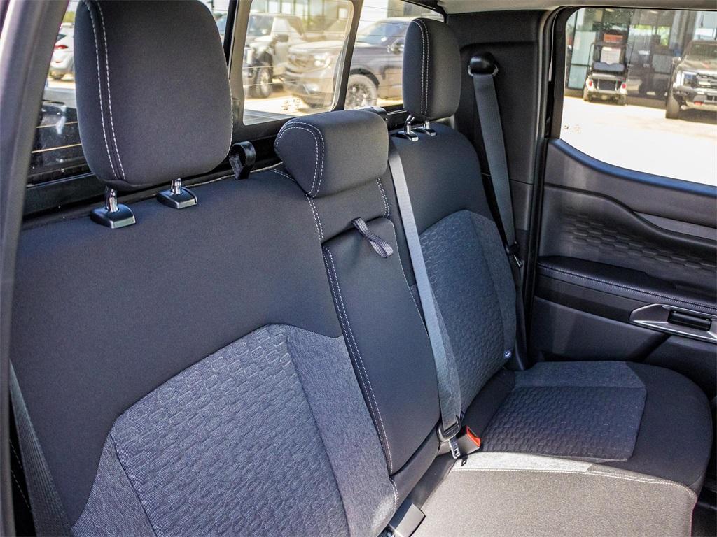 new 2025 Ford Ranger car, priced at $39,413