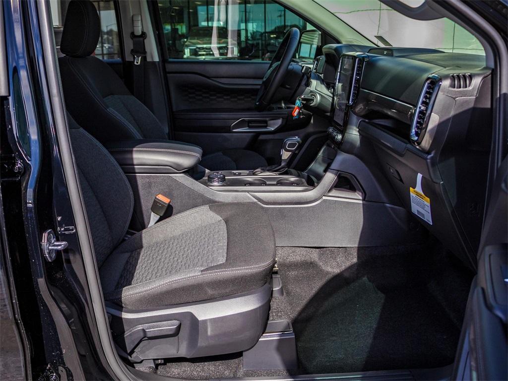 new 2025 Ford Ranger car, priced at $39,413