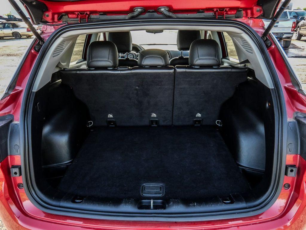 used 2021 Jeep Compass car, priced at $18,636