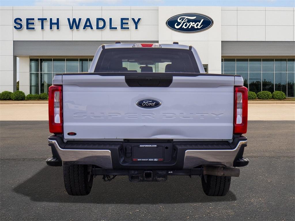 used 2024 Ford F-250 car, priced at $48,908