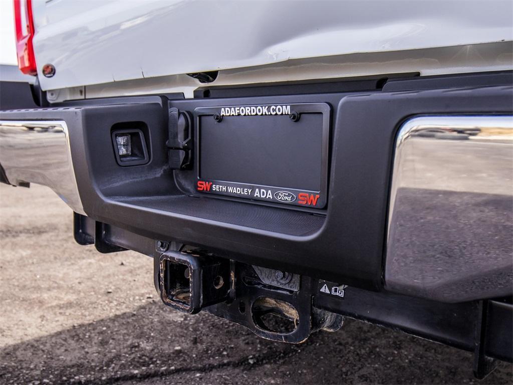 used 2024 Ford F-250 car, priced at $48,908