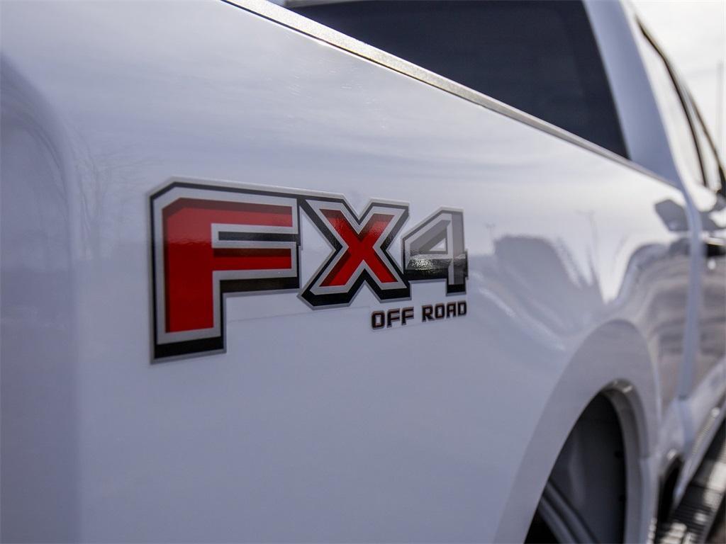 used 2024 Ford F-250 car, priced at $48,908