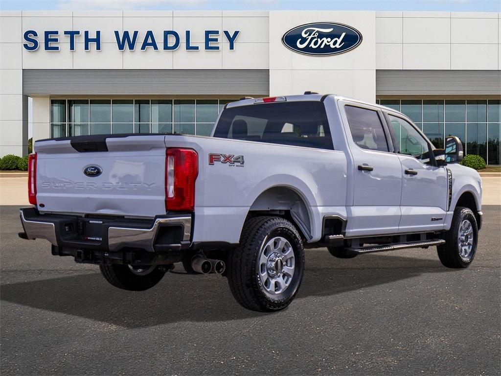 used 2024 Ford F-250 car, priced at $48,908