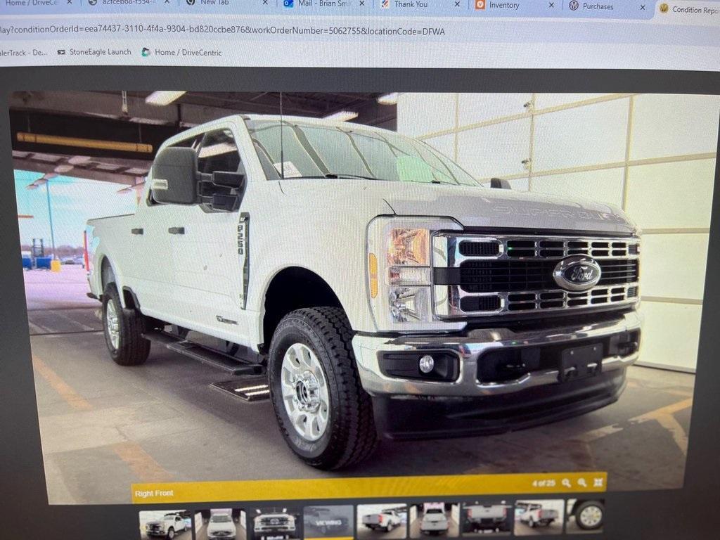 used 2024 Ford F-250 car, priced at $50,998