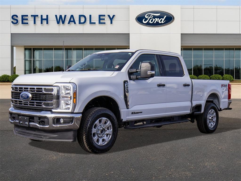 used 2024 Ford F-250 car, priced at $48,908