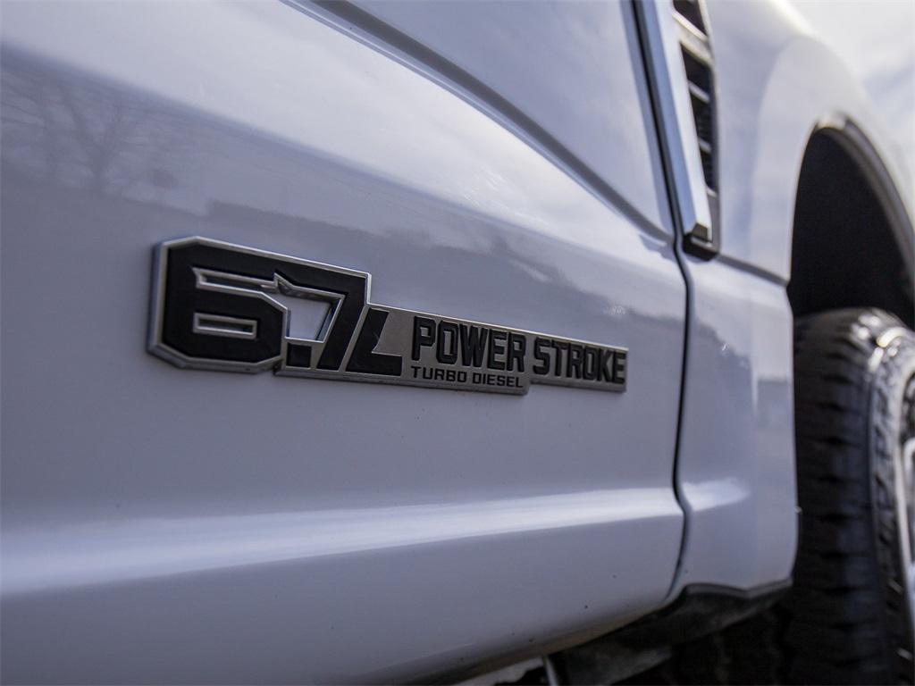 used 2024 Ford F-250 car, priced at $48,908