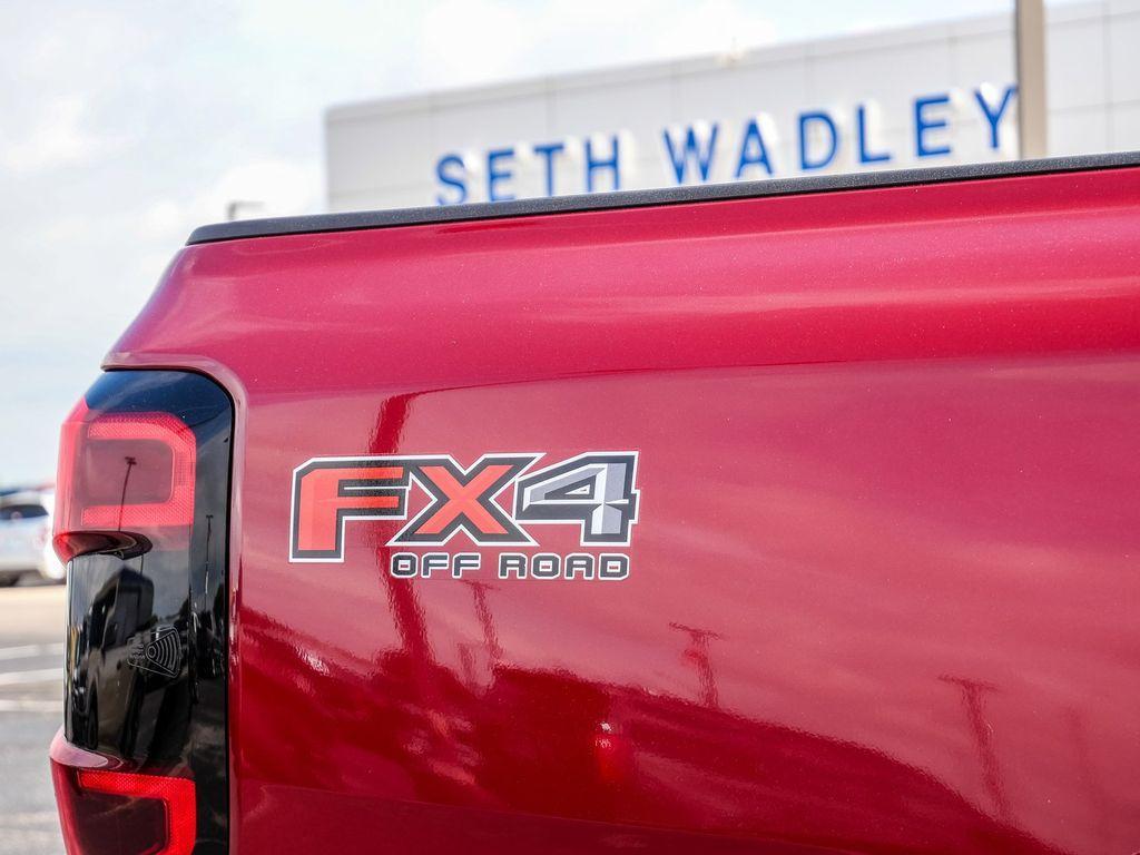 new 2026 Ford Ranger car, priced at $42,840
