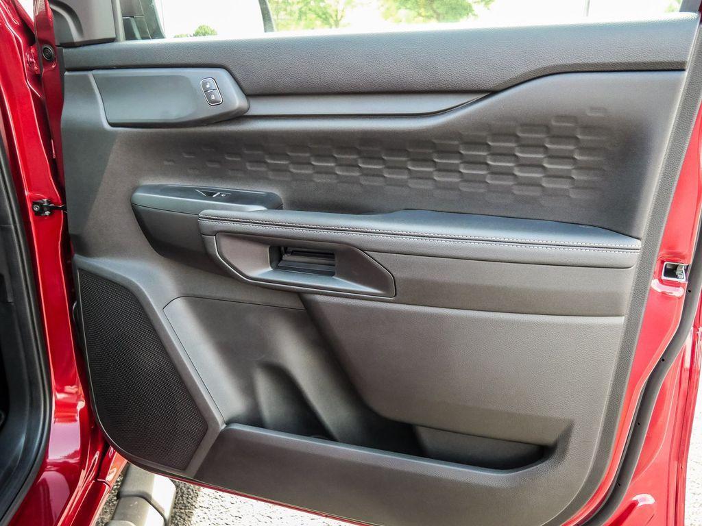 new 2026 Ford Ranger car, priced at $42,840