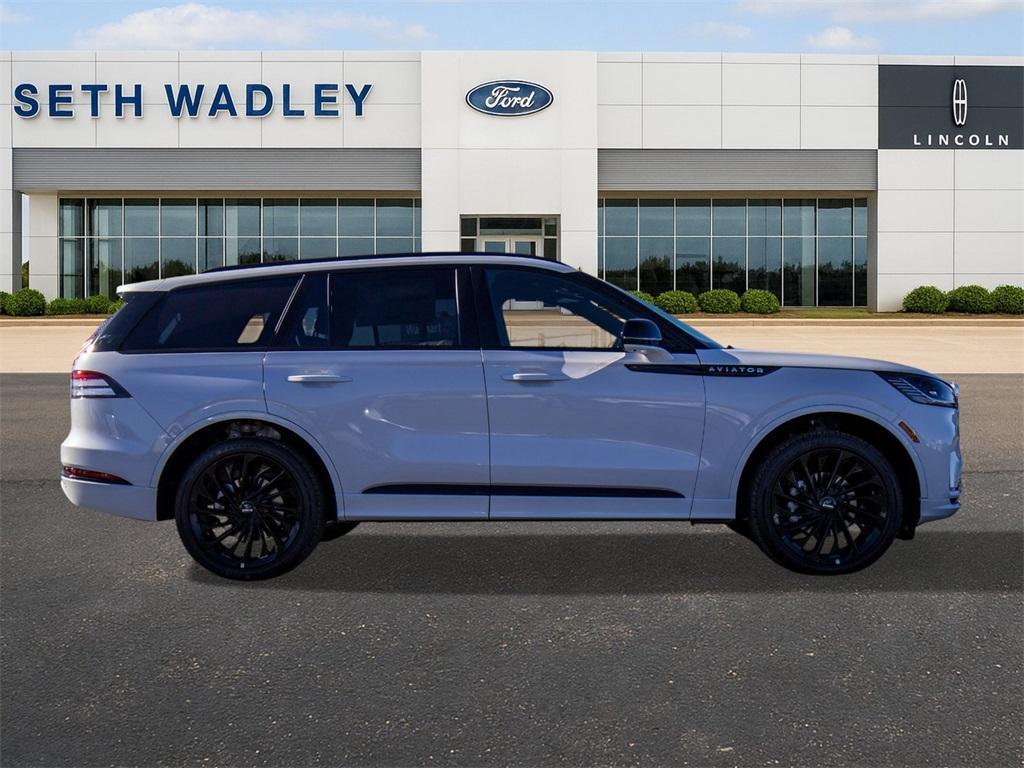 new 2026 Lincoln Aviator car, priced at $73,175