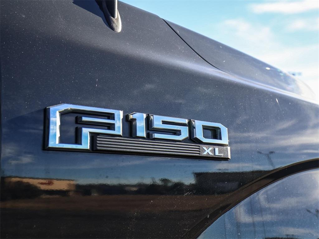 used 2017 Ford F-150 car, priced at $11,914