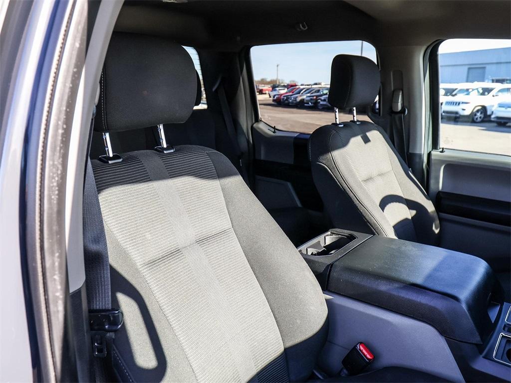 used 2017 Ford F-150 car, priced at $11,914