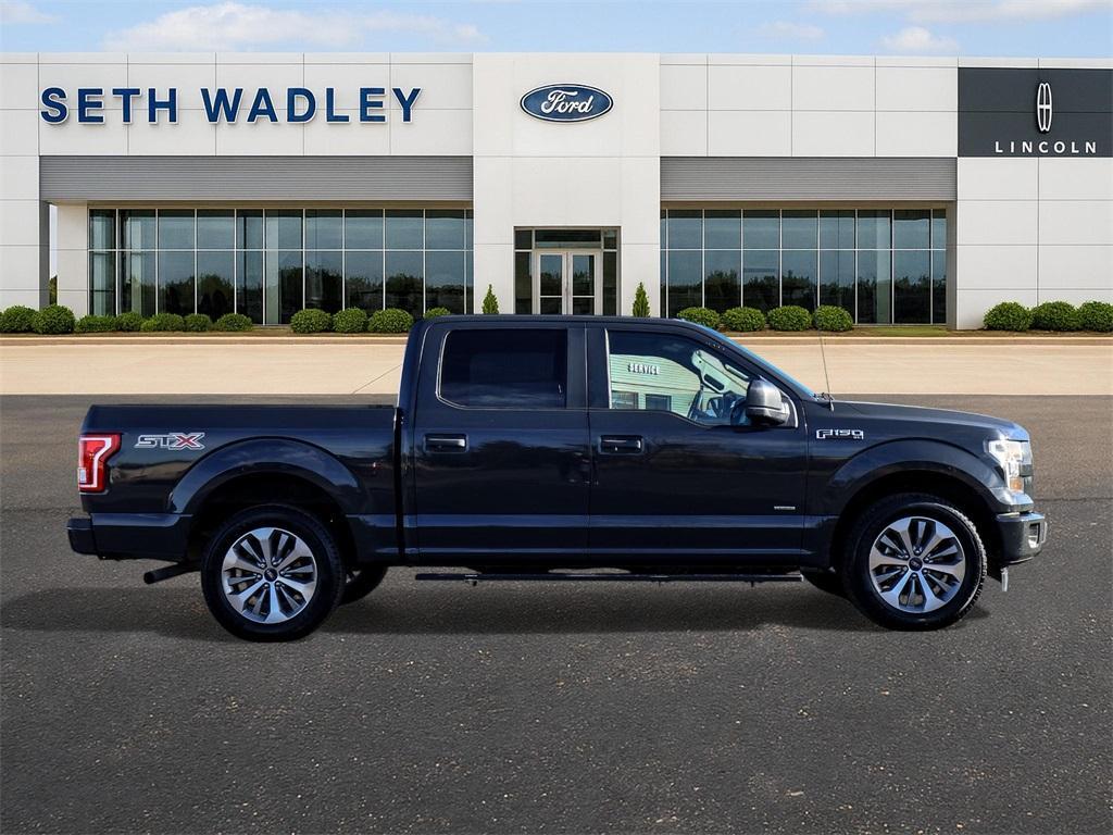 used 2017 Ford F-150 car, priced at $11,914
