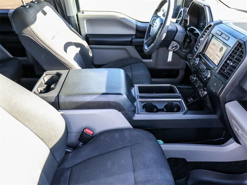 used 2017 Ford F-150 car, priced at $11,914