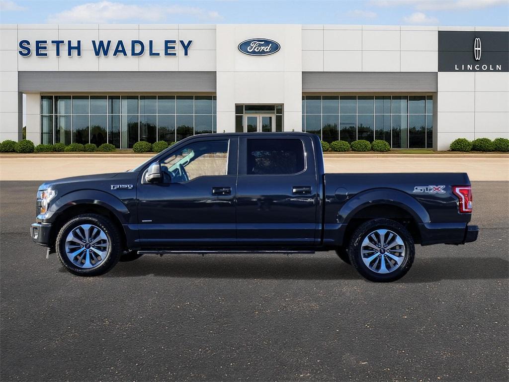 used 2017 Ford F-150 car, priced at $11,914
