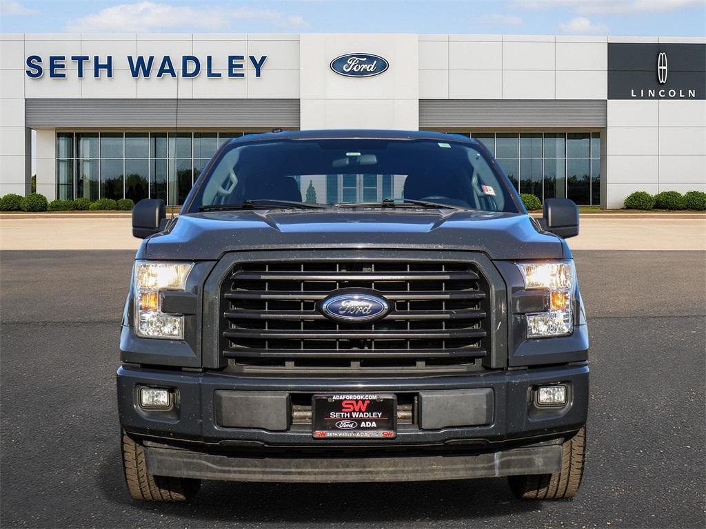 used 2017 Ford F-150 car, priced at $11,914