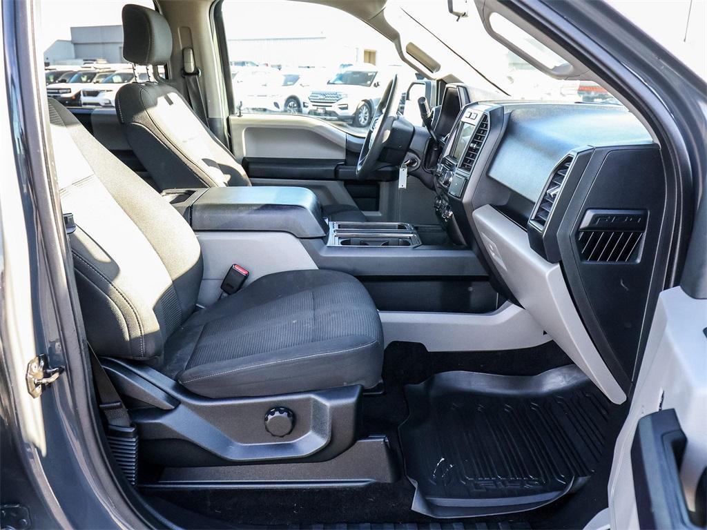 used 2017 Ford F-150 car, priced at $11,914