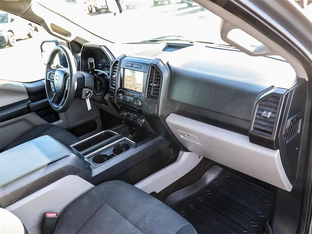 used 2017 Ford F-150 car, priced at $11,914
