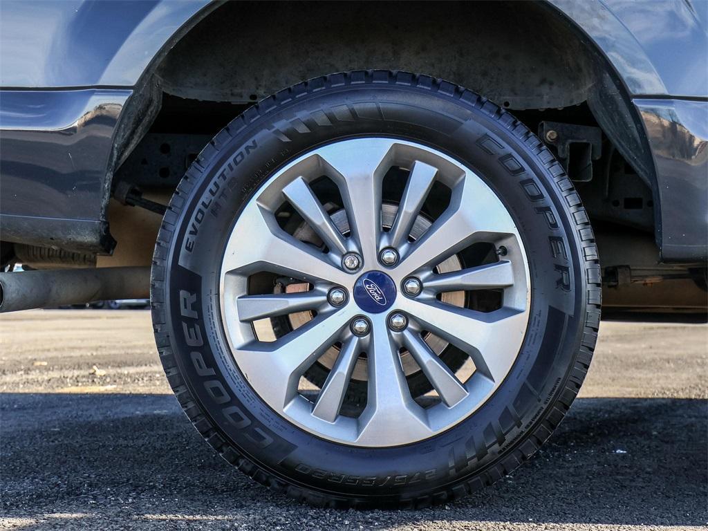 used 2017 Ford F-150 car, priced at $11,914