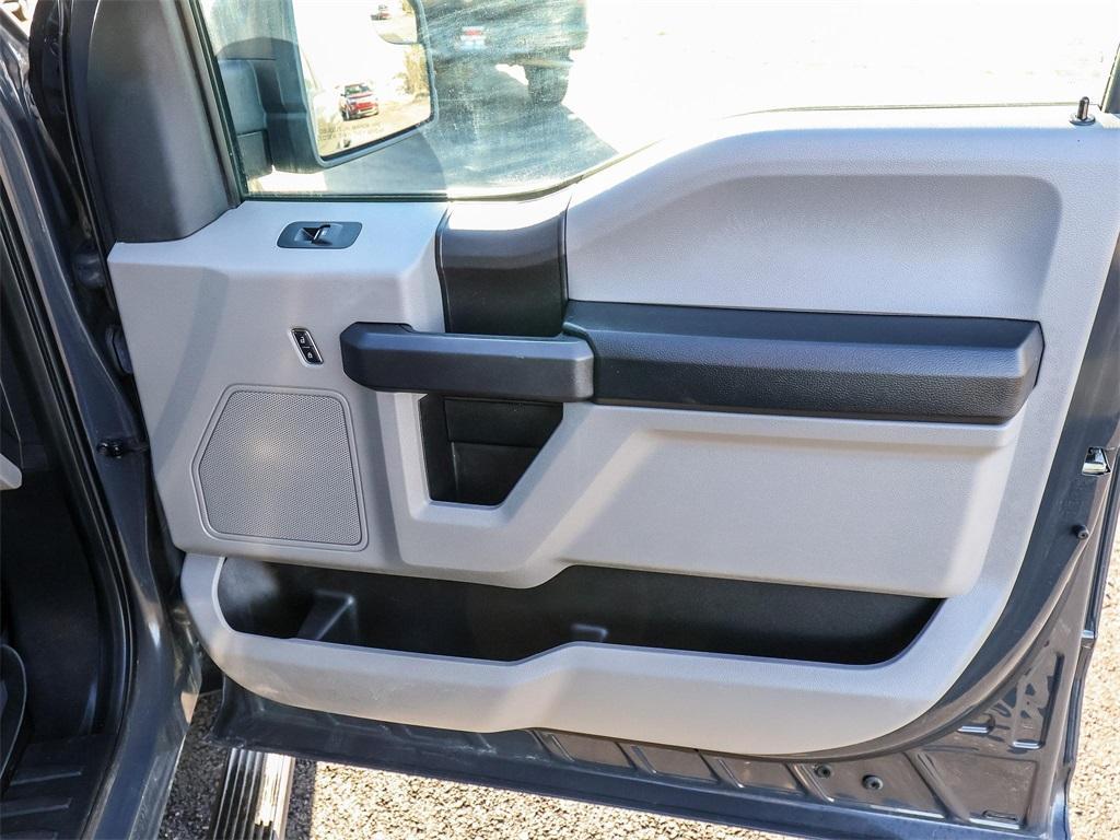 used 2017 Ford F-150 car, priced at $11,914