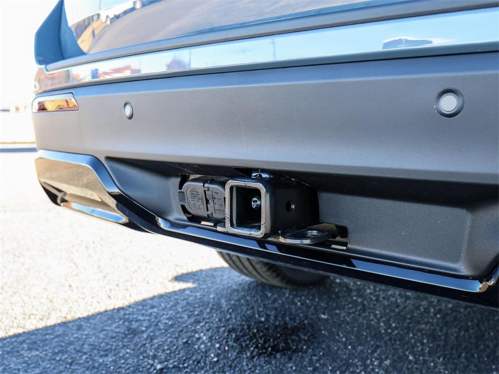 new 2026 Ford Explorer car, priced at $48,550