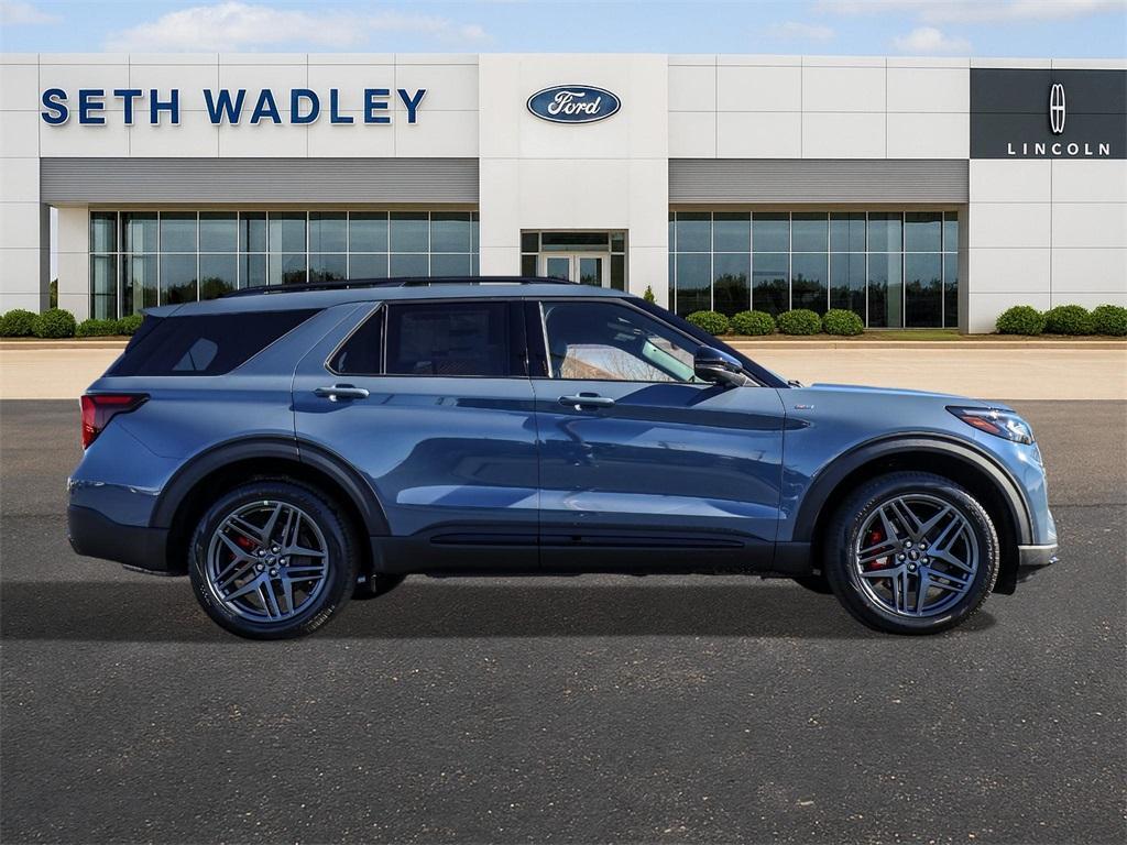 new 2026 Ford Explorer car, priced at $48,550