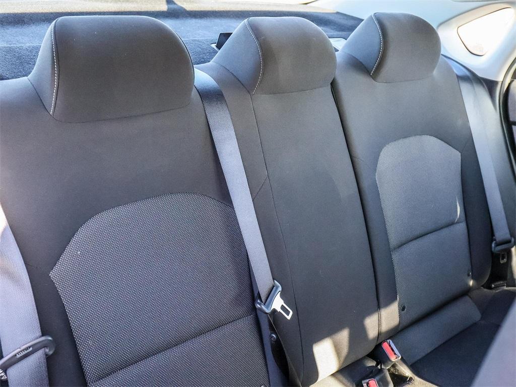 used 2023 Kia Forte car, priced at $16,850