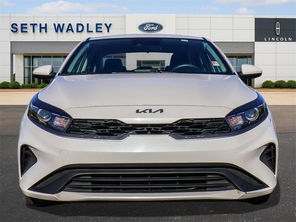 used 2023 Kia Forte car, priced at $16,850