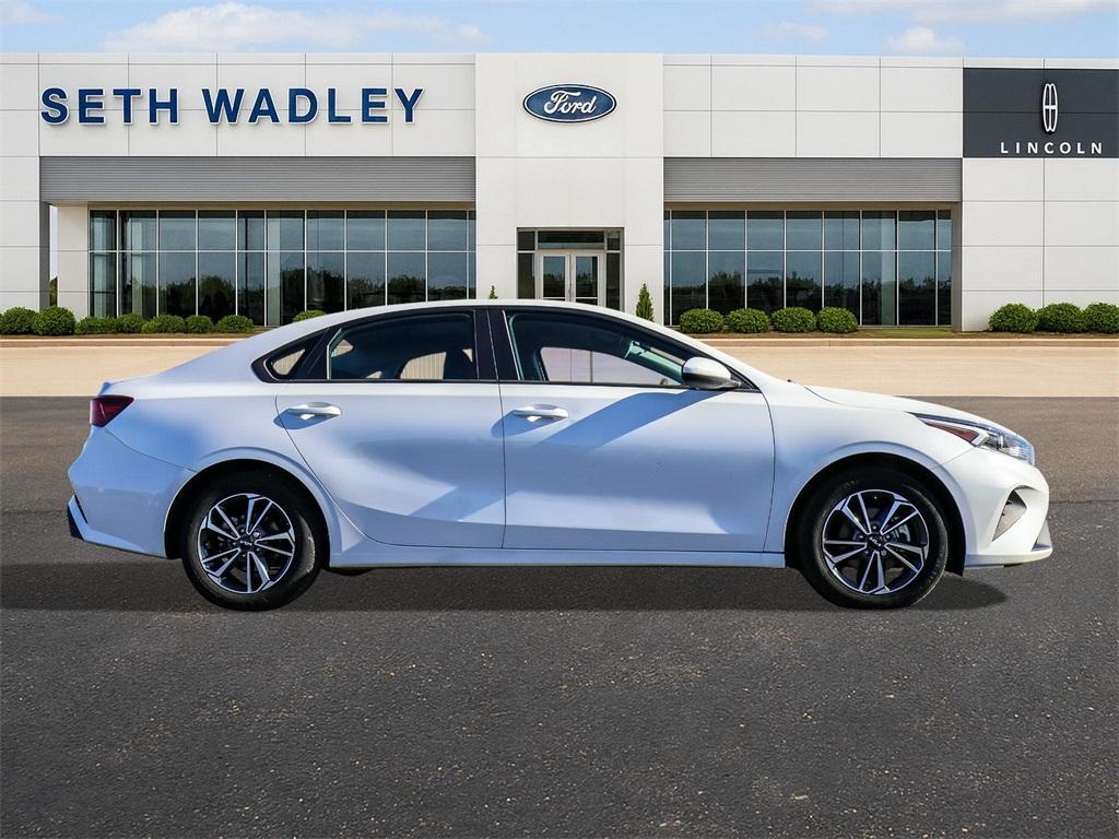 used 2023 Kia Forte car, priced at $16,850