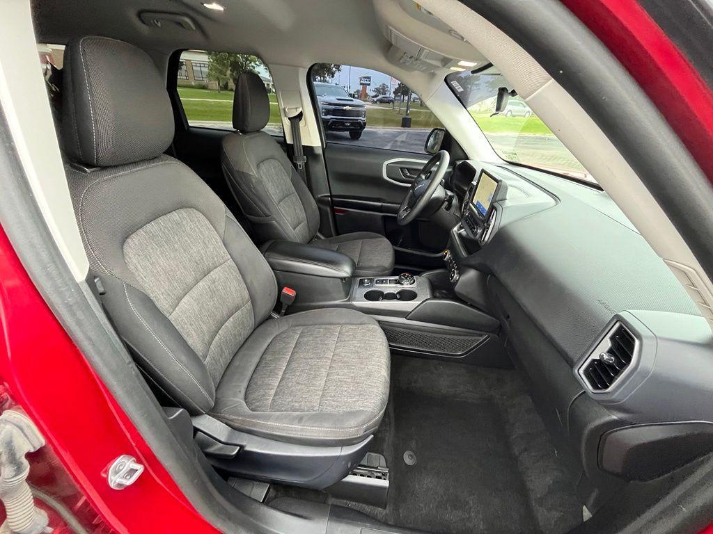 used 2021 Ford Bronco Sport car, priced at $20,505