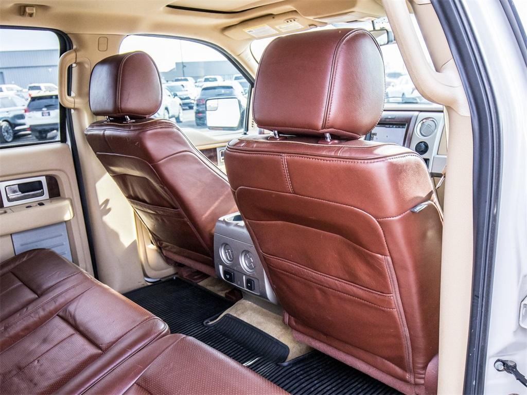 used 2014 Ford F-150 car, priced at $15,996