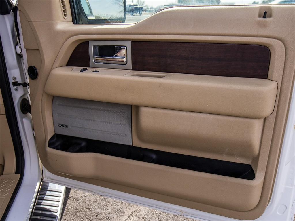 used 2014 Ford F-150 car, priced at $15,996