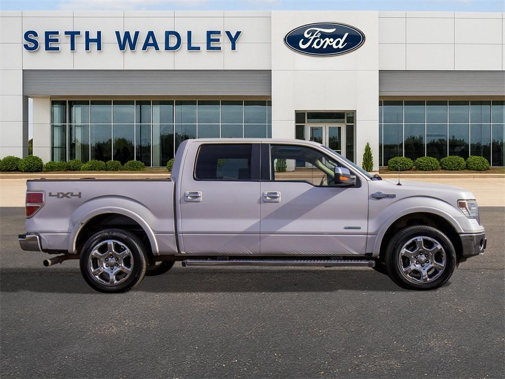 used 2014 Ford F-150 car, priced at $15,996