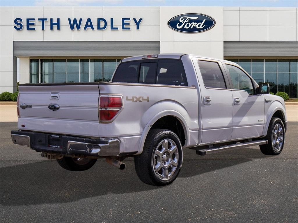 used 2014 Ford F-150 car, priced at $15,996