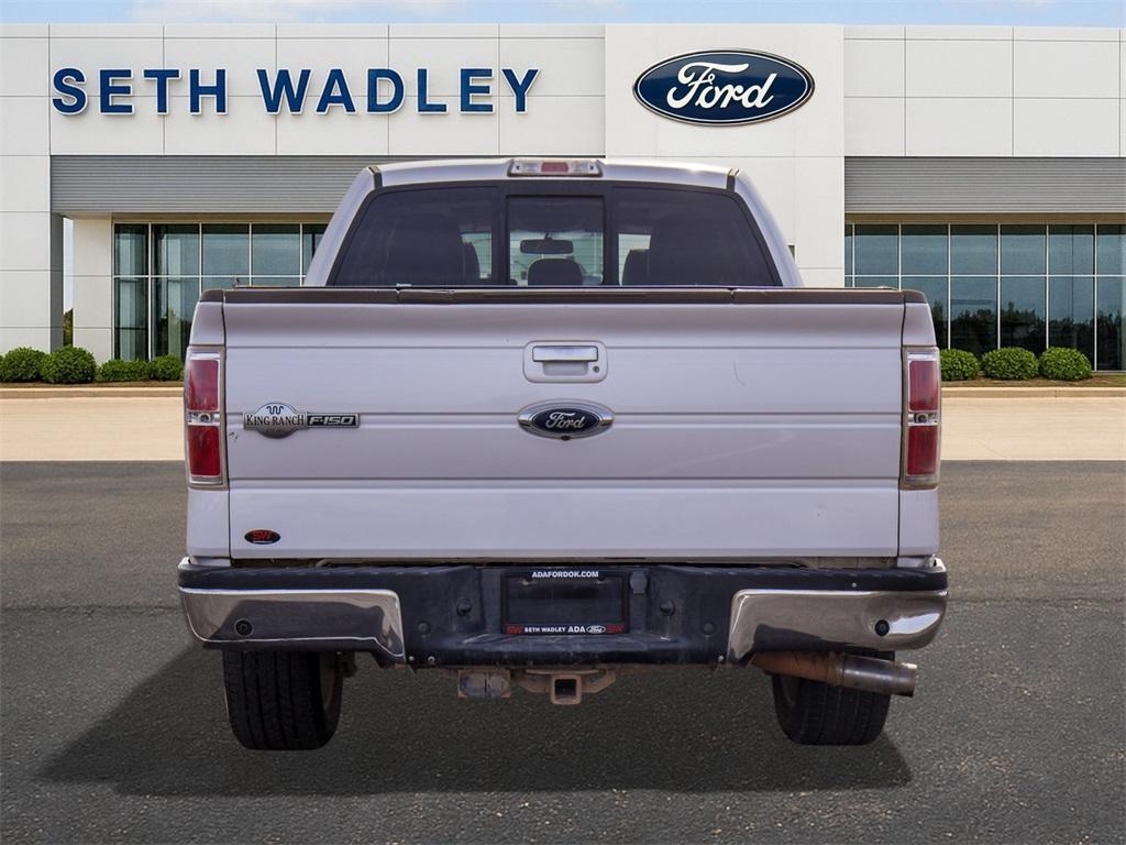 used 2014 Ford F-150 car, priced at $15,996