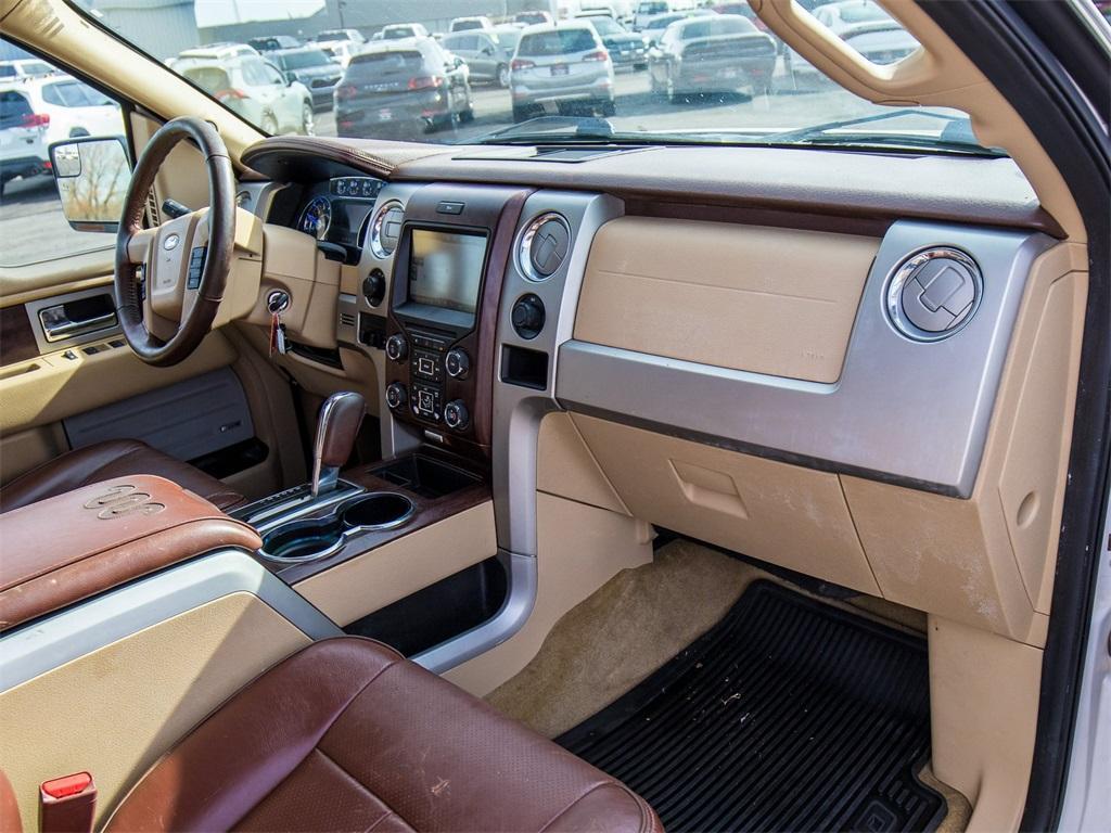 used 2014 Ford F-150 car, priced at $15,996