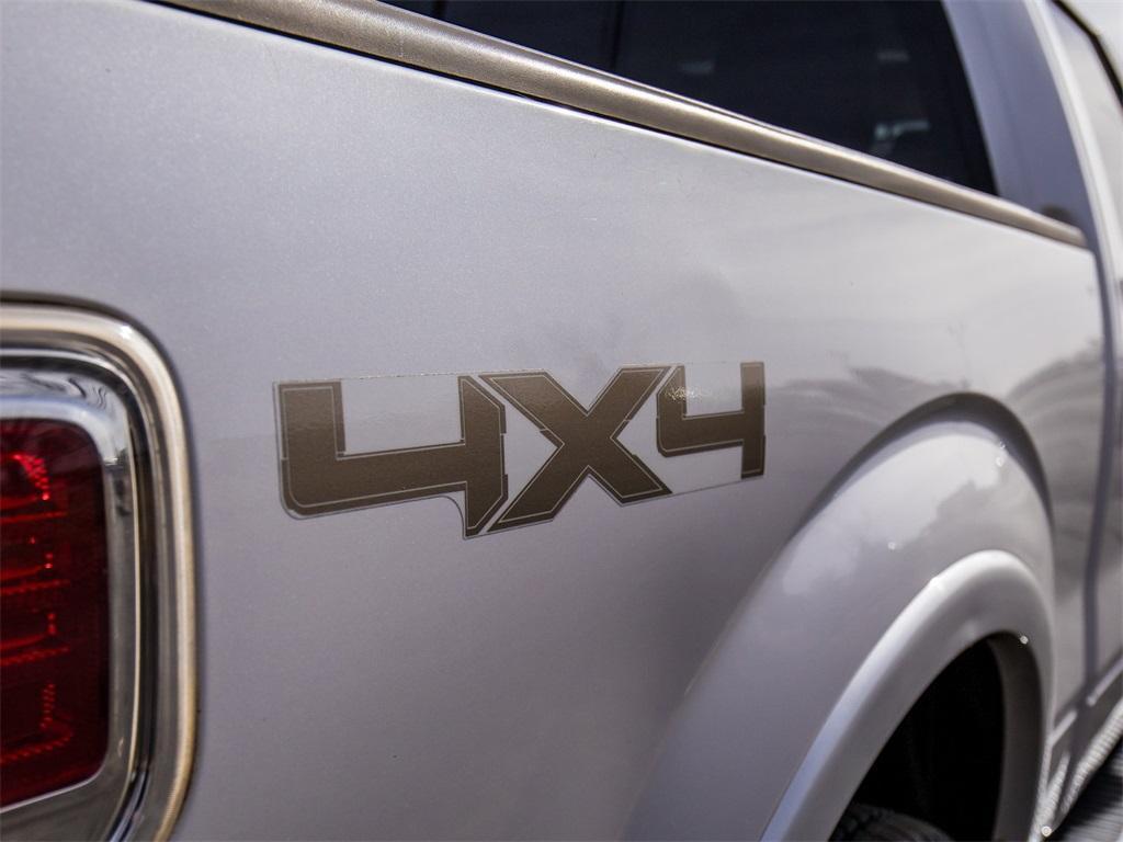 used 2014 Ford F-150 car, priced at $15,996