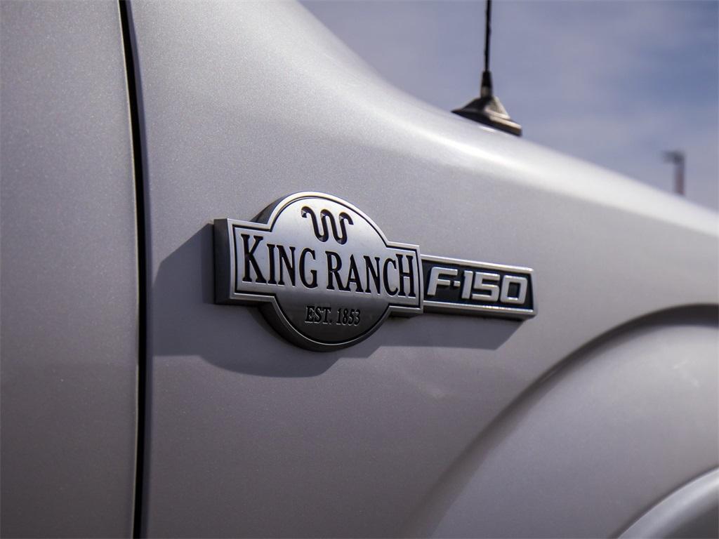 used 2014 Ford F-150 car, priced at $15,996