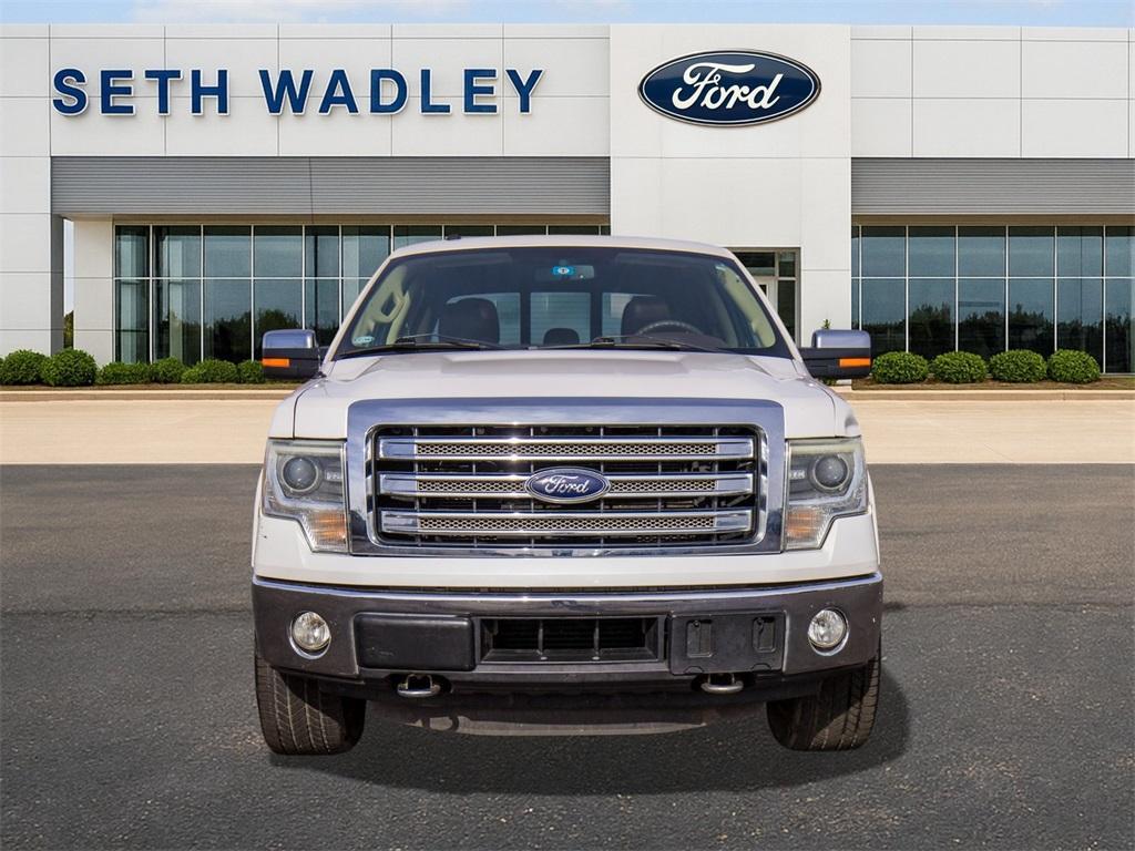 used 2014 Ford F-150 car, priced at $15,996