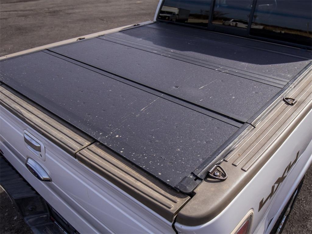 used 2014 Ford F-150 car, priced at $15,996